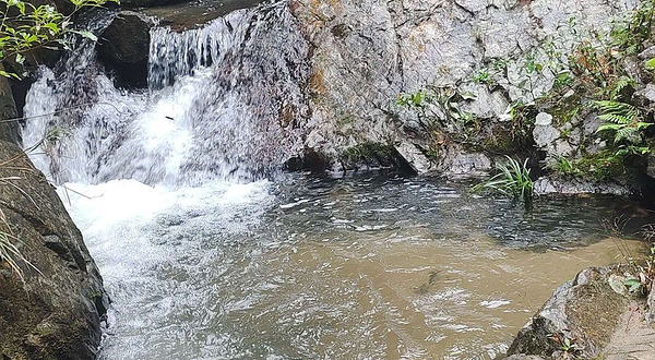 龙颈瀑布风景区