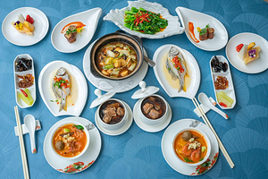 鼓浪屿鼓疗度假酒店(菽庄花园观海园沙滩店)·鼓浪厅