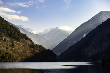 九寨沟风景区第 468 张图片
