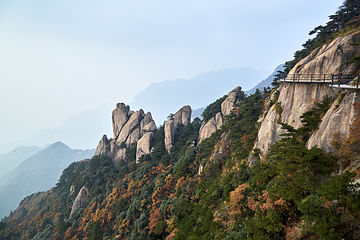 九华山风景区第 27 张图片