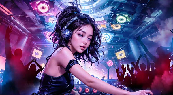 中国香港 · Z+ ACGxEDM HK 2025动漫电音节