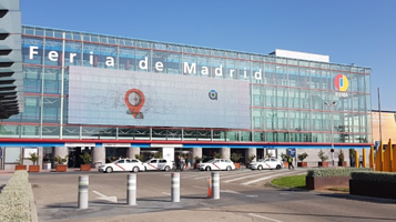 马德里会展中心