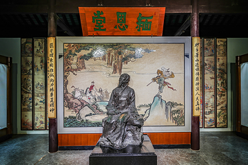 吴承恩故居第 10 张图片