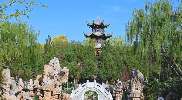 磁州水墨园