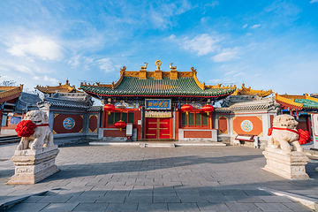 席力图召第 1 张图片
