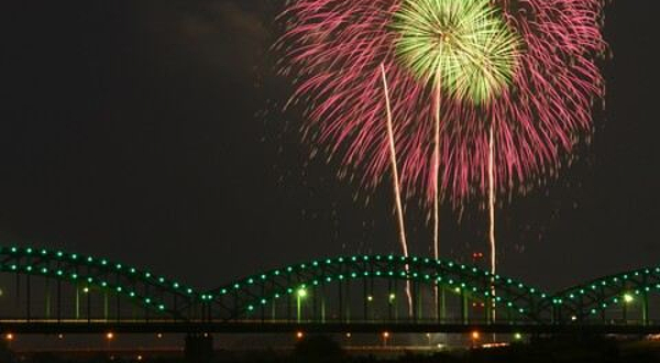 足立花火大会