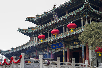 尧庙第 24 张图片