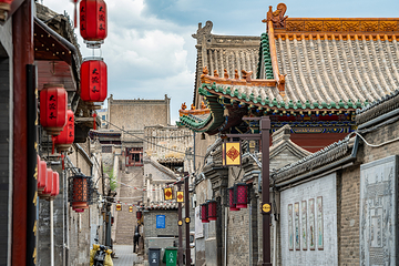 张家口堡景区第 1 张图片