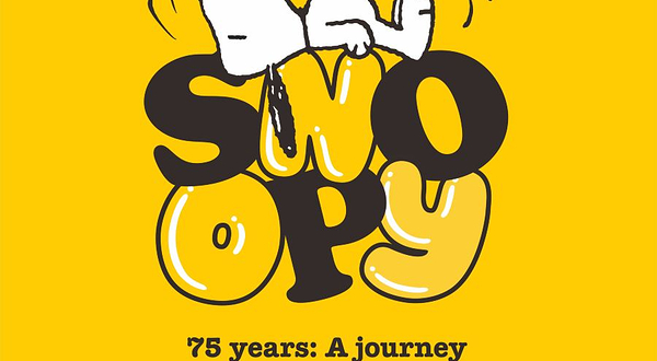 Snoopy花生漫画75周年深圳特展