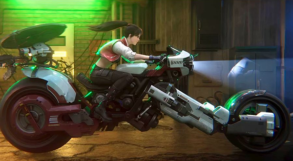 100艺术馆·灵笼主题展 - 北京朝阳大悦城店