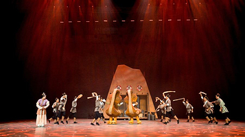 燕云十六州·梦回蔚州