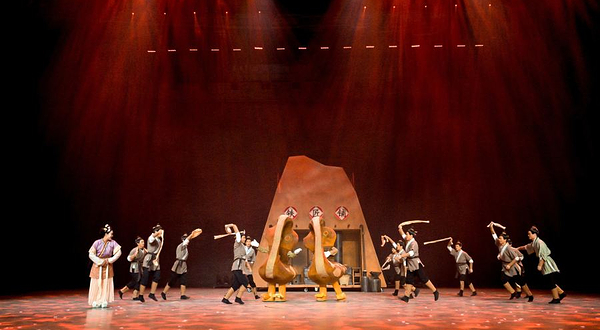 燕云十六州·梦回蔚州