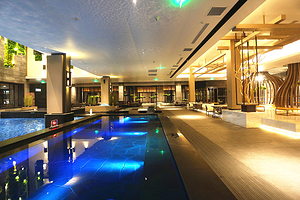 乐汤汇温泉生活馆(南开·时尚店)