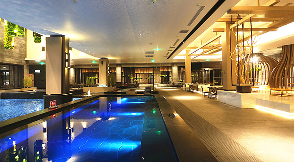 乐汤汇温泉生活馆(南开·时尚店)