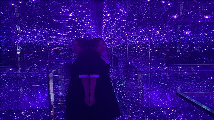 西安钟楼星空艺术馆第 6 张图片