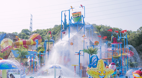 乐鲤水上乐园