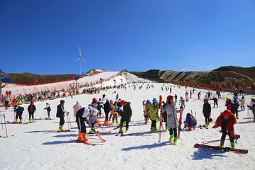 盘州乌蒙大草原滑雪场第 6 张图片