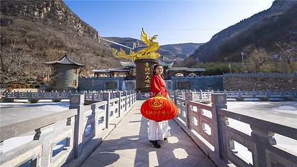 青铜山大峡谷第 125 张图片