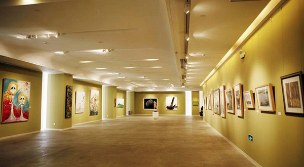 成都时代美术馆