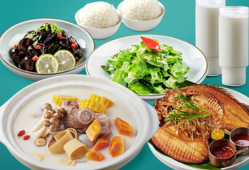 拾味馆(亚龙湾店)第 6 张图片