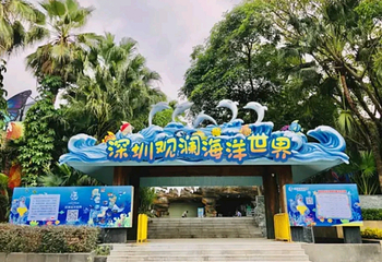 深圳观澜海洋世界第 7 张图片