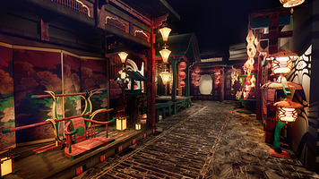 洪崖洞天仙侠幻装