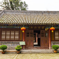 洋县蔡伦墓祠景区