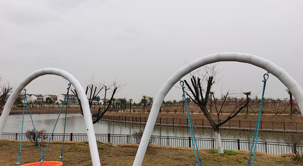 问津缘探索小镇