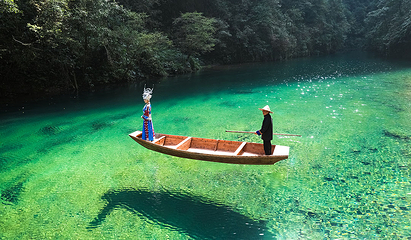 鹤峰屏山旅游景区第 24 张图片