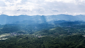 永州都庞岭自然保护区