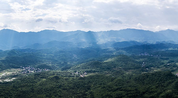 永州都庞岭自然保护区