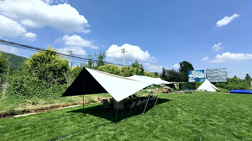 野享玩野奢帐篷营地