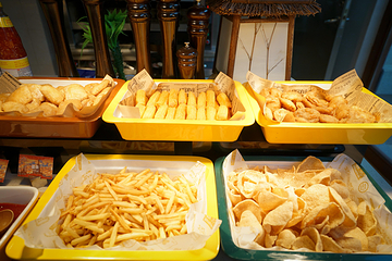 广州森林海温泉度假酒店·全日制餐厅第 191 张图片