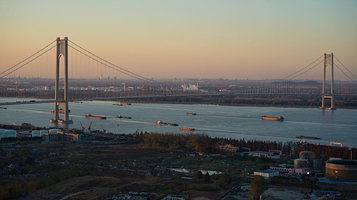 南京栖霞山长江大桥