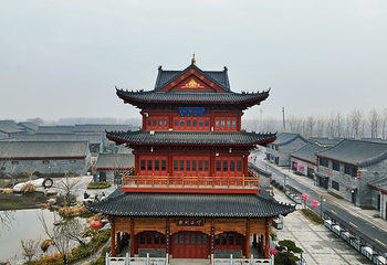 朱村旅游区第 15 张图片