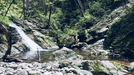 情侣溪打卡地第 1 张图片