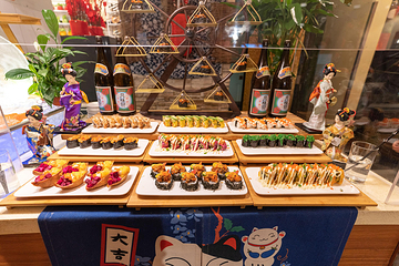 哈尔滨香格里拉大酒店·咖啡苑自助餐厅第 15 张图片