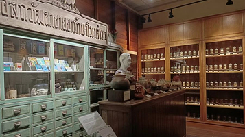 曼谷法医博物馆