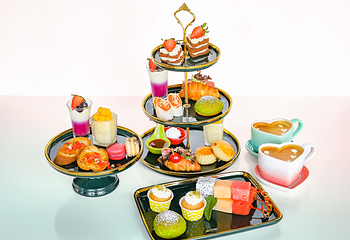 海口喜来登酒店·&More by Sheraton大堂吧第 8 张图片