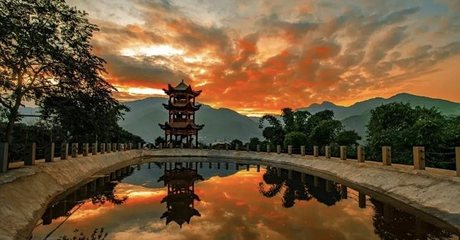 龙爪山森林公园第 1 张图片