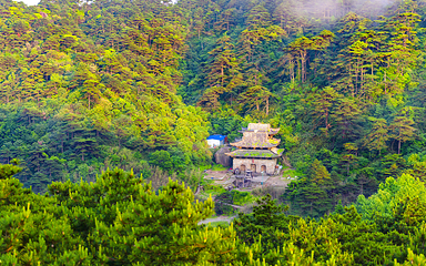 三清山风景区第 153 张图片