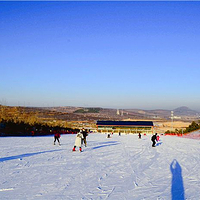 海兰江滑雪场