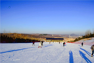 海兰江滑雪场第 1 张图片