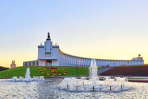 卫国战争中央博物馆