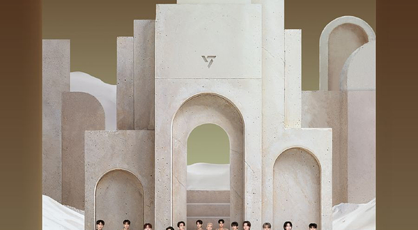 日本福冈 · SEVENTEEN《RIGHT HERE》演唱会