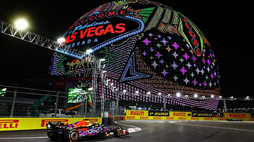 2025 F1 拉斯维加斯大奖赛