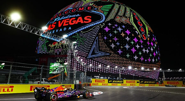 2025 F1 拉斯维加斯大奖赛