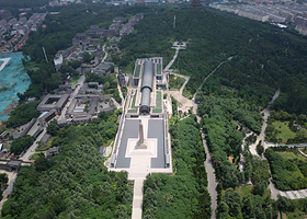 枣庄市薛城区铁道游击队纪念园