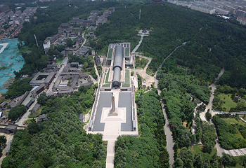 枣庄市薛城区铁道游击队纪念园第 1 张图片