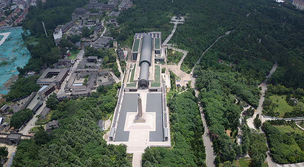 枣庄市薛城区铁道游击队纪念园